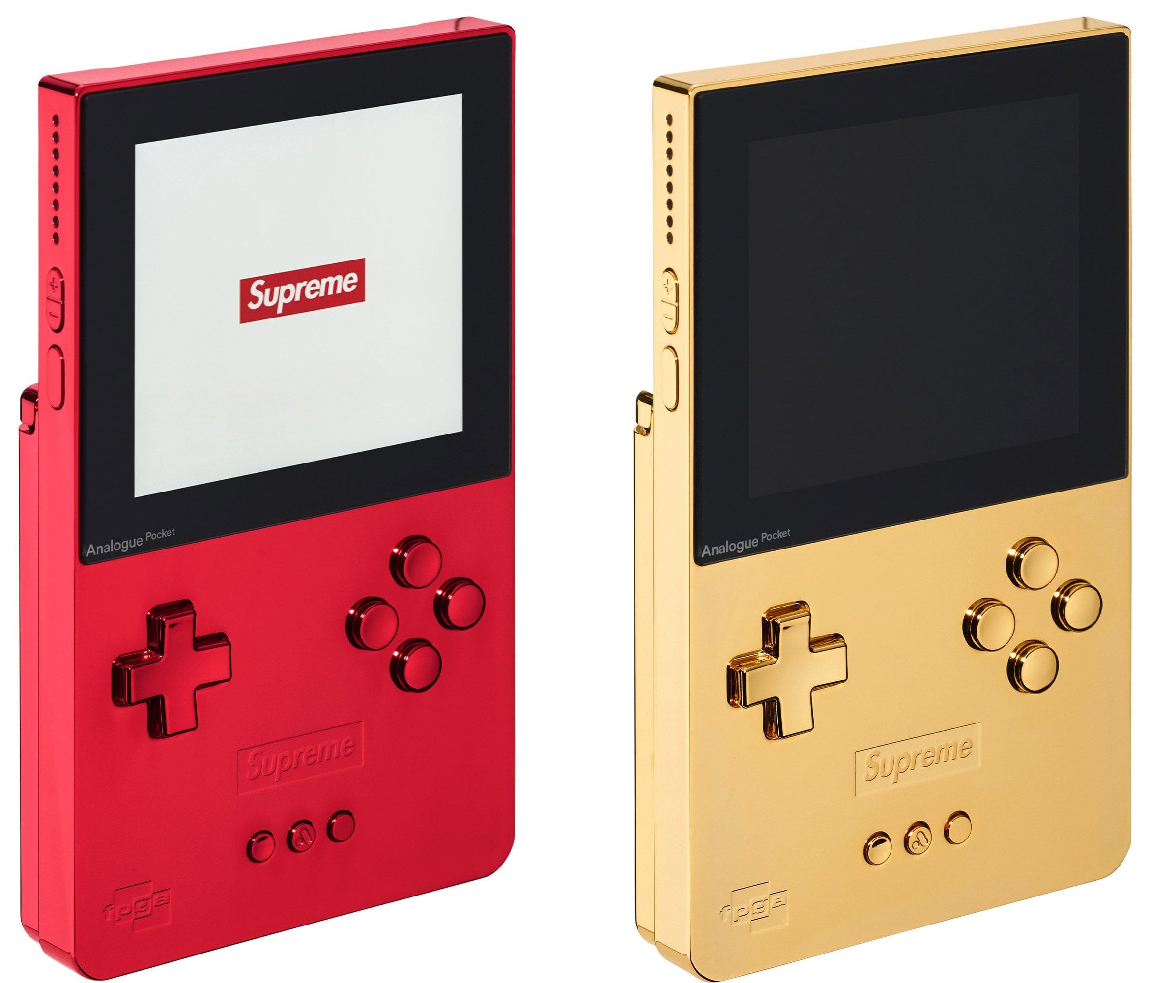 Supreme®/Analogue Pocket